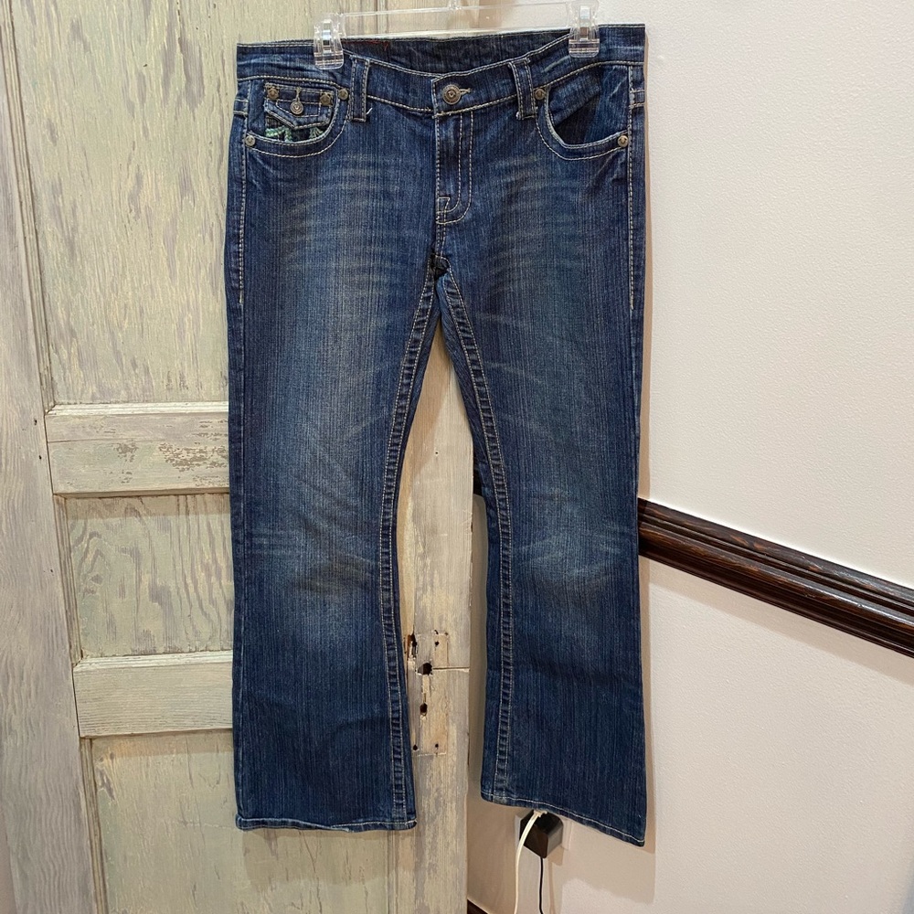 True Religion Rainbow Bobby jeans - Picture 2 of 15